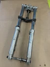 Suzuki Katana Front Forks Suspension GSX600F Straight Oem #0157. Fixed Price $249.99.