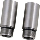 Cycle Visions Chrome Fork Tube Extensions - 39 Mm Diameter Extends +3" CV7137. Fixed Price $157.18.