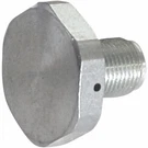 Colony Fork Tube Cap Upper Zinc Harley Big Twin 48-77 8872-1. Fixed Price $26.99.