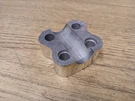 Triumph TR6 T120 T150 Pre-disc Fork End Cap Bonneville Trident 97-3947. Fixed Price $23.36.