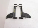 Suzuki Dr 650 Se Fork Covers Headlight Mounts 51530-12E00 1992-1995. Fixed Price $38.25.