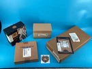 New Unopened Harley Davidson Flt Chrome Front End Package, 46371-08, 45800034 *. Fixed Price $490.00.