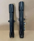 2007 Thru 2013 Harley Davidson Black Oem Flstc, FLSTF,FLSTNPART-48645-09A. Fixed Price $295.00.