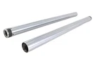 V-twin 24-1435 Hard Chrome 49MM Fork Tube Set +4 Over Stock. Fixed Price $434.21.