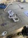 2012 Harley Dyna Wide Glide Fxdwg Upper Triple Tree Crown Fork Clamp Bridge Top. Fixed Price $85.00.