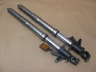 2000-2001 Honda CBR929, Front Tubes, Suspension Forks, #419185. Fixed Price $300.00.