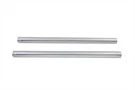 V-twin 24-0437 Chrome 39MM Fork Tube Set 23-3/8" Total Length. Fixed Price $217.64.