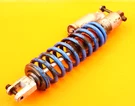 1990 Kawasaki KX250 Rear Shock Suspension Damper Spring 45014-1452. Fixed Price $89.99.