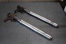 2004-2005 Honda CBR1000RR Front Left Forks Suspension Set *stright*. Fixed Price $178.94.