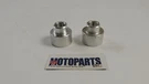 Fork Damper Tube Caps Norton Commando (06-1347). Fixed Price $32.36.