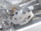 Works Connection 25-020 Alum Rear Caliper Guard Kxkdxklx Kawasaki KX250F. Fixed Price $44.95.