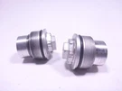 14 Mv Agusta F3 675 Fork Tube Top Caps Upper Lid Covers 8000B7138. Fixed Price $24.99.