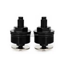 Preload Caps Bolts Adjusters Covers Kawasaki EX400 Ninja 2018-2023. Fixed Price $22.39.