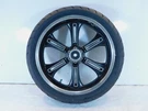 2010-2017 Victory Cross Country Roads & Vision Black Cast Front Wheel Rim Tire. Fixed Price $239.95.