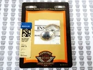 Harley Davidson Nos New 46468-05 Button Head Upper Fork Tube Caps Fxdwg Softail. Fixed Price $34.99.