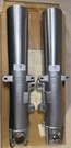Nos Oem Harley Showa Front Fork Lower Legs Pair Set G5B3-10-R & G5B3-10-L. Fixed Price $75.00.