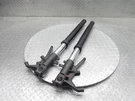 2013 10-14 Kawasaki Concours ZG1400 Oem Fork Tubes Suspension Legs Bent. Fixed Price $167.36.