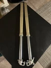 2008 Honda CRF250R Oem Right Left Front Suspension Forks Shocks 51480-KRN-A11. Fixed Price $299.99.