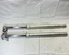 89-92 1991 Suzuki RM250 Oem Right Left Front Suspension Forks Shocks Set Assy. Fixed Price $192.48.