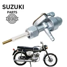 Fuel Petcock Fits For Suzuki B100 A100 AC100 AS50 TS50 TS90 TC120. Fixed Price $13.00.