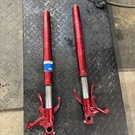 2005 Yamaha Yzf R1 Oem Straight Front Forks Shock Suspension Set Pair. Fixed Price $299.00.