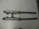 DD99 Honda Gl 2000 Fr Fork Set 51400-MAM-L41 51500-MAM-L41. Fixed Price $119.49.