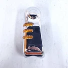 Harley-davidson Chrome Fork Slider Cover W/ Lights Right Front Touring 45955-91. Fixed Price $50.00.