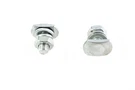 Muffler Bolt Set Zinc For Harley-davidson. Fixed Price $40.99.