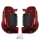 Lower Vented Leg Fairings For Harley Touring Road King Electra Glide 83-13. Fixed Price $109.99.