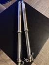 2010 - 2013 12 Yamaha YZ450F Oem Kyb Sss Front Forks Shock Absorber Suspension. Fixed Price $499.99.