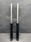 1998 Kawasaki Ninja ZX9, Front Forks, Tubes, Suspension, #72425. Fixed Price $150.00.