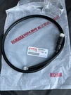 Genuine Yamaha Vino 125 Speedo Cable. Fixed Price $8.95.