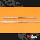 94-95 1994 XR250R Oem Front Suspension Damper Shocks Set. Fixed Price $189.99.
