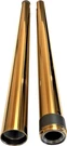 Pro One - 105020G Gold Fork Tubes 39MM 24 14" Harley Davidson. Fixed Price $440.96.