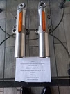 Genuine Harley Touring Front Fork Lower Legs Sliders Oem 2014-2025. Fixed Price $200.00.