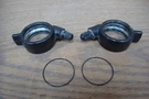 1983 Yamaha XJ750R Seca Front Fork Air Joint Valve Balance Equalizer. Fixed Price $19.95.