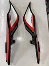 2016 16-20 Aprilia RSV4 Rr Oem Rear Left Right Side Tail Fairing Cover Cowl Pair. Fixed Price $119.00.