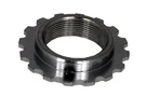 Harley Steering Stem Bearing Jam Nut Rep 48332-48B. Fixed Price $12.00.