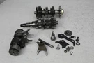 1973 1974 Suzuki Oem Transmission Shafts Gears Drum Forks Mechanism. Fixed Price $72.00.