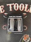 20-012 Arlen Ness Aluminum Fork Boot Covers 0411-0014 New. Fixed Price $240.95.