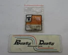 Harley Davidson V-twin Dust Shield Nut Front Fork Zinc 24-0622. Fixed Price $28.99.