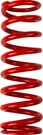 Moose Red Rear Shock Spring 51N/MM Ktm 350 Xc-f 20-22. Fixed Price $113.01.