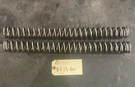 Oem 2019-2025 Kawasaki Front Fork Spring 44026-0227 45-472-5,0N. Fixed Price $70.00.