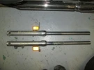 Kawasaki VN1500 Vulcan 88 Front Fork 44005-1264 / 44006-1261 44013-1269 Inner. Fixed Price $75.95.