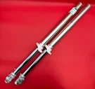 1992 Front Forks Suspension Damper Upper Tube Lower Cushion. Fixed Price $149.99.