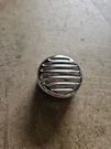 Yamaha XV1600 XV1700 Billet Steering Nut Cap Cover. Fixed Price $47.00.