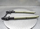 2007 06-07 Kawasaki ZX10R ZX1000D Front Left Right Fork Damper *bent. Fixed Price $64.02.