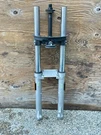 2007 Bmw F650GS Oem Complete Front End Forks Suspension Triple Tree. Fixed Price $499.99.