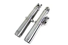 41MM Glide Fork Slider Set Polished Harley-davidson. Fixed Price $391.99.