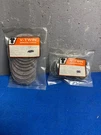 Harley Davidson V-twin 15-0668 And 24-0680 New Gaskets Clamps. Fixed Price $20.00.